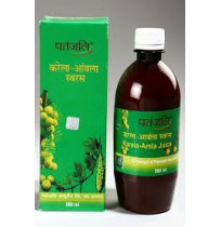Patnjali Karela Amla Juice